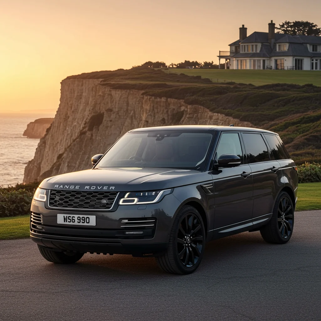 Introduction to the World’s Most Expensive Range Rovers