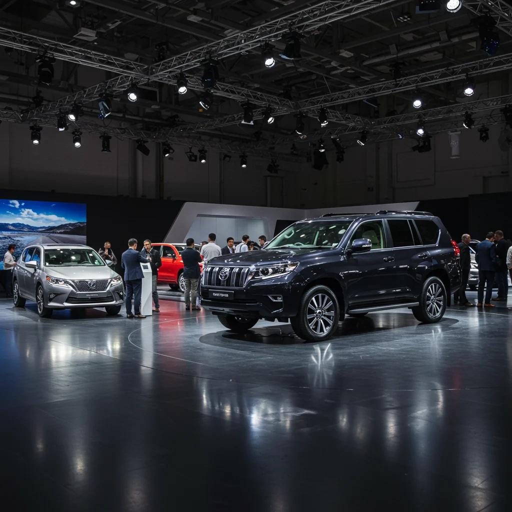 Introduction to the World’s Most Expensive Toyota Cars