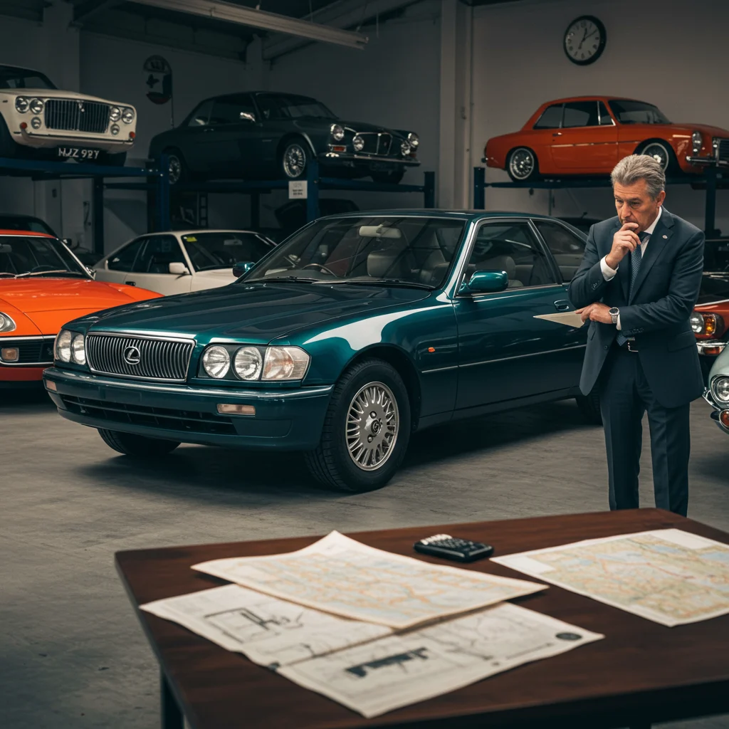 Is Lexus a Good Investment for Collectors?