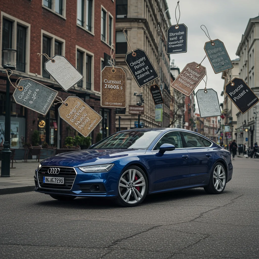 Key Factors Influencing Audi Car Prices