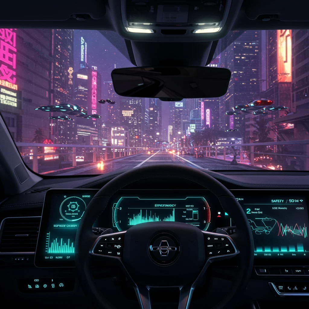 Key Performance Metrics: Beyond Top Speed