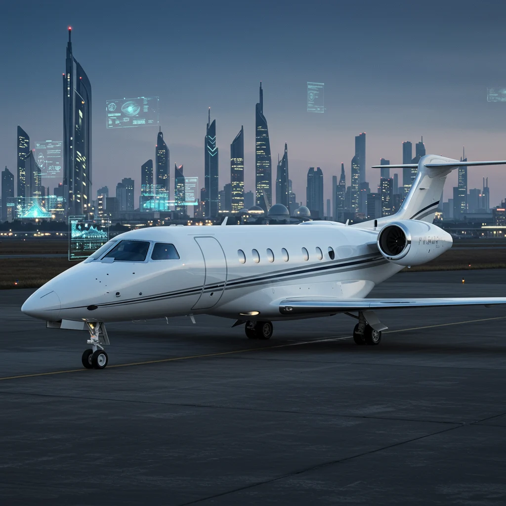 Latest Trends in Private Jet Ownership in 2025