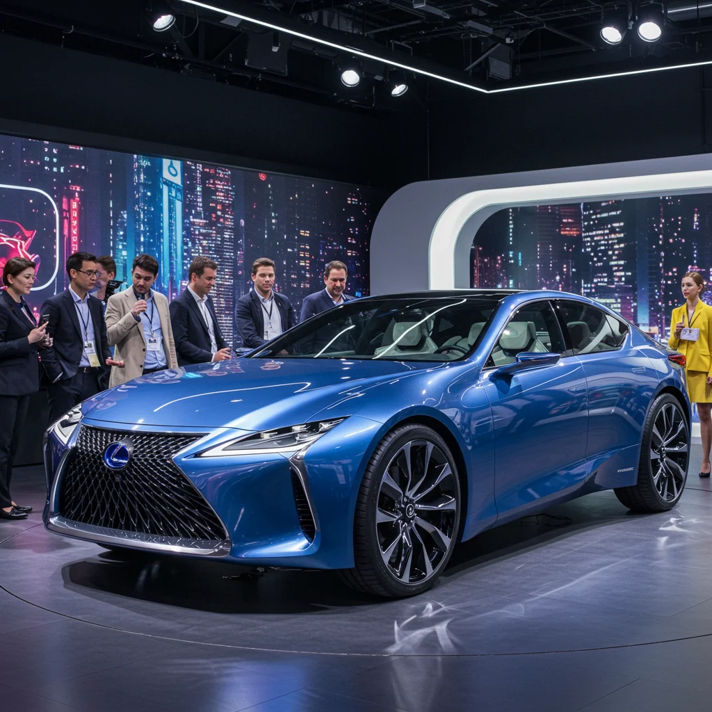 Lexus Concept Cars: Are They Priceless?