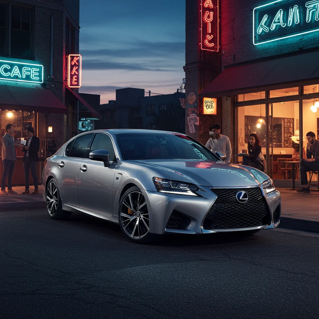 Lexus GS F