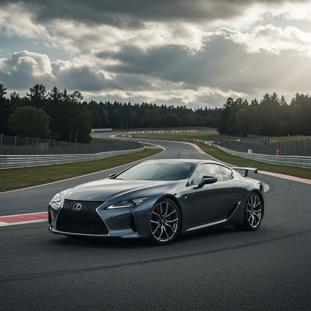Lexus LFA Nürburgring Edition