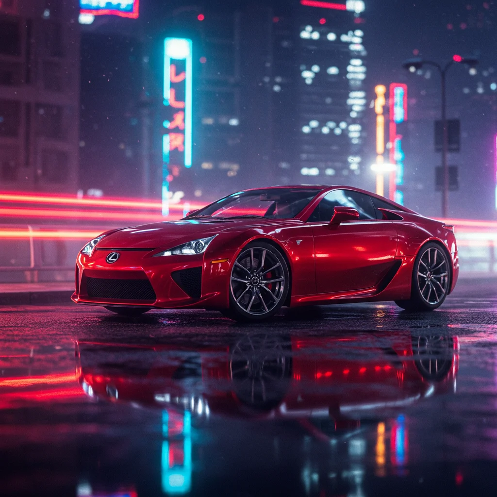 Lexus LFA