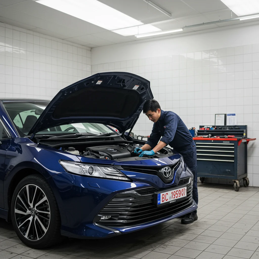 Maintaining and Insuring Expensive Toyota Cars