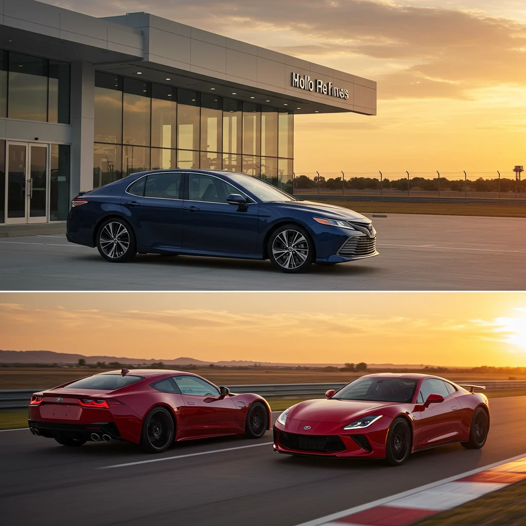 Overview of Toyota’s Legacy in Luxury and Performance