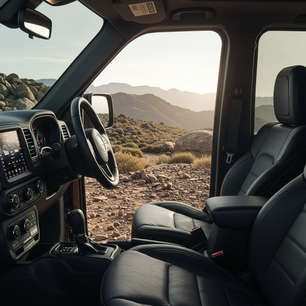 Ownership Experience: What It's Like to Drive an Expensive Jeep
