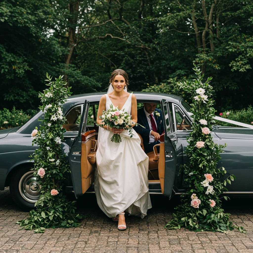 Real Wedding Stories: How Chauffeur Services Made a Difference