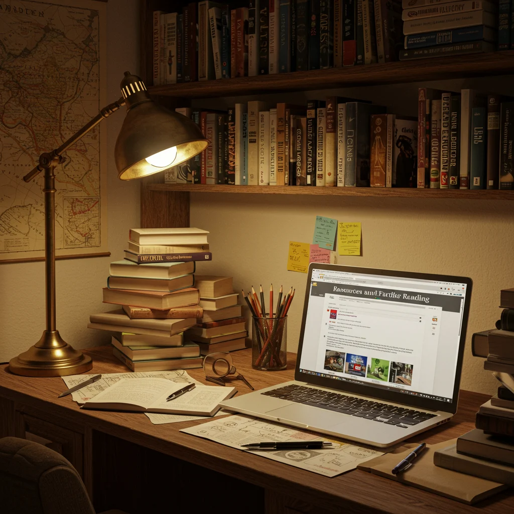Resources and Further Reading