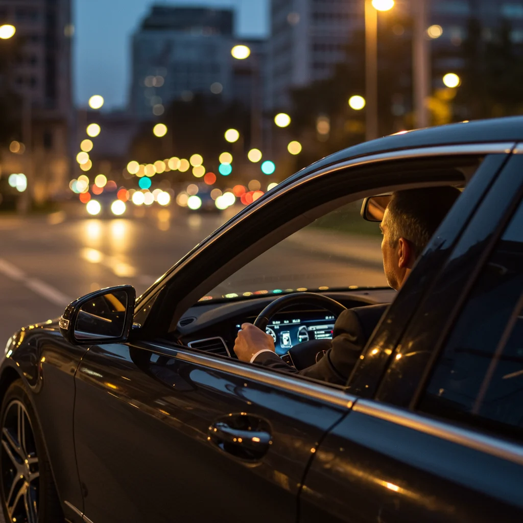 Safety and Reliability: Why Professional Chauffeurs Matter