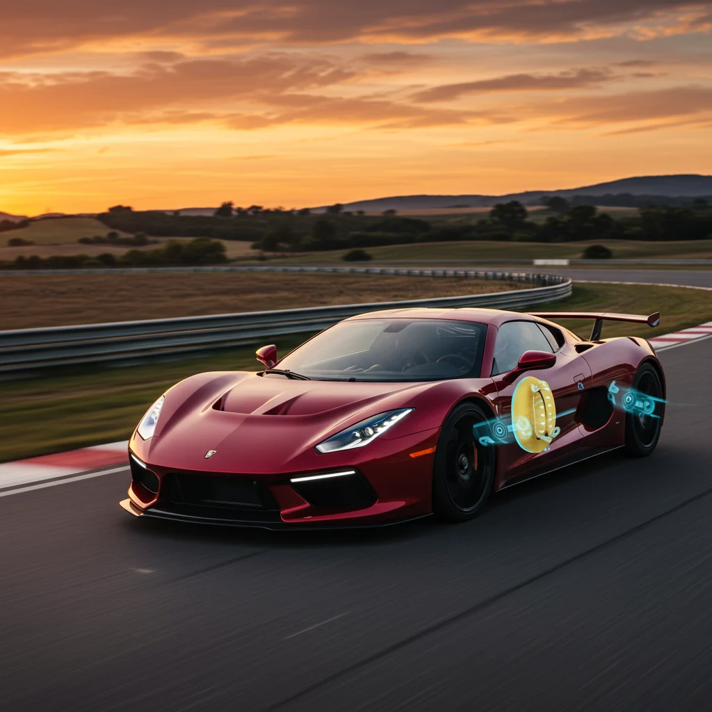 Safety Features in High-Speed Exotic Cars
