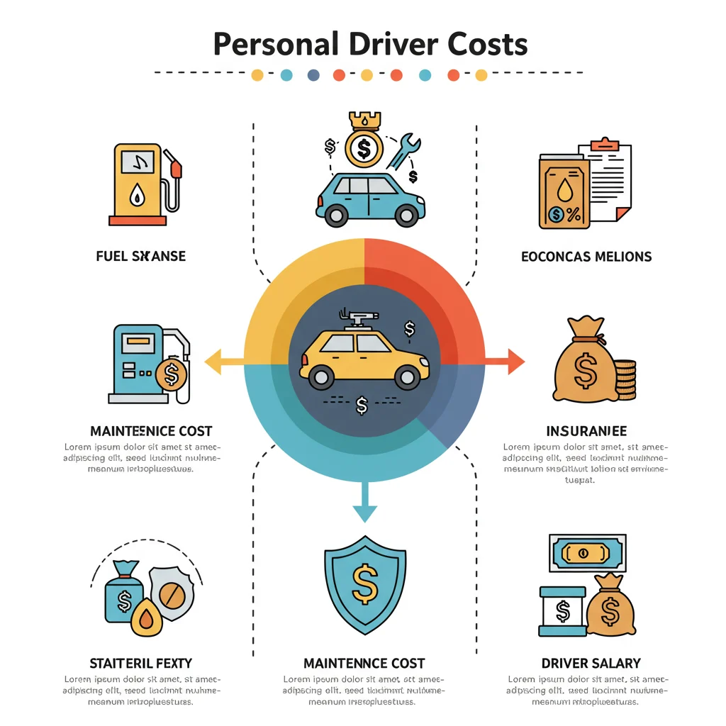 Summary: Key Takeaways on Personal Driver Costs