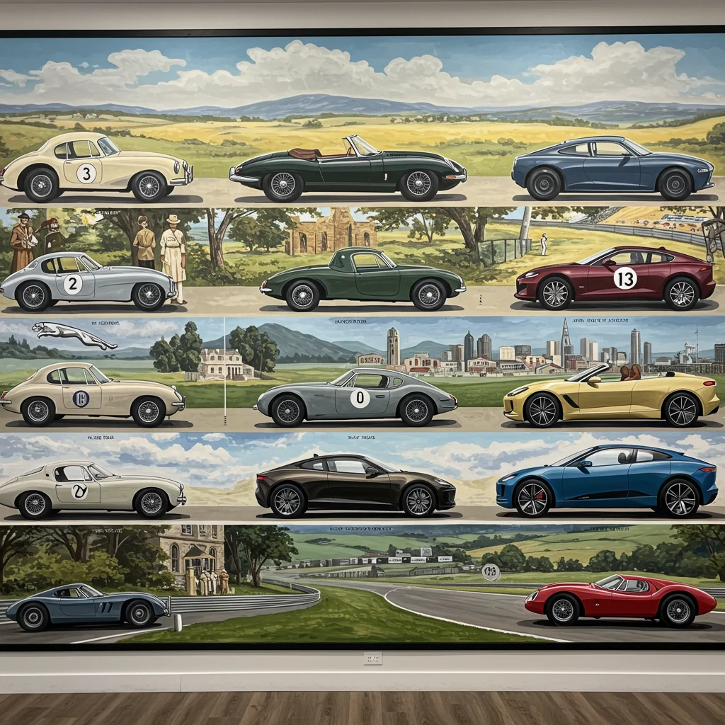 The Evolution of Jaguar’s Design Philosophy