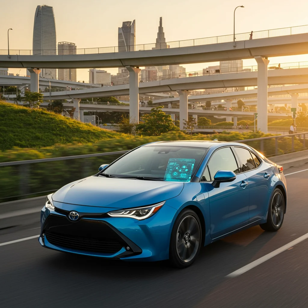 The Future of High-Value Toyota Cars