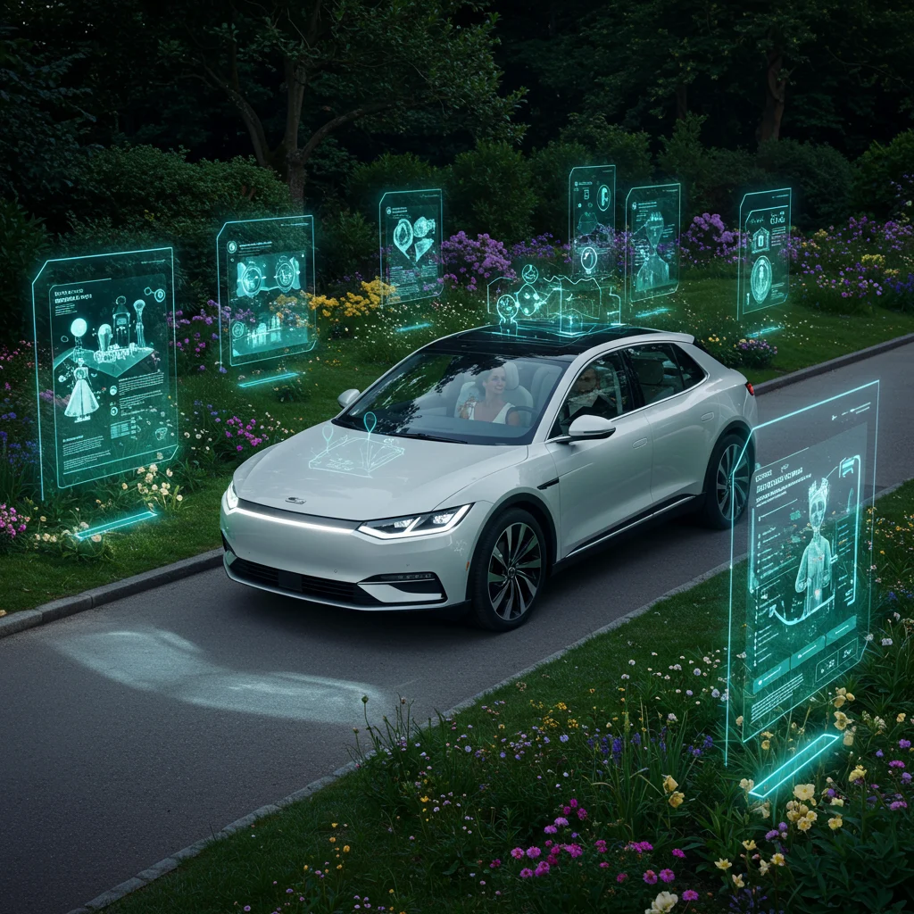 The Role of Technology in 2025 Wedding Chauffeur Services