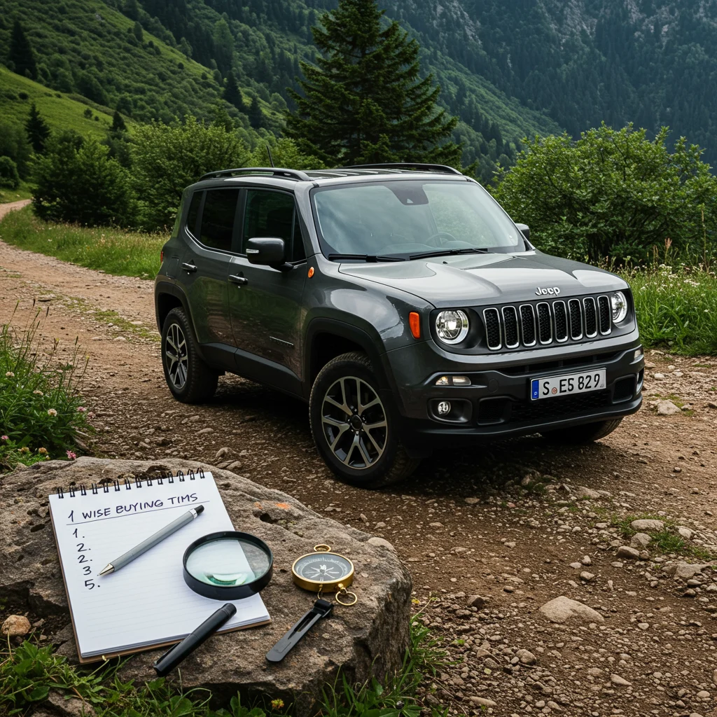 Tips for Buying a High-End Jeep