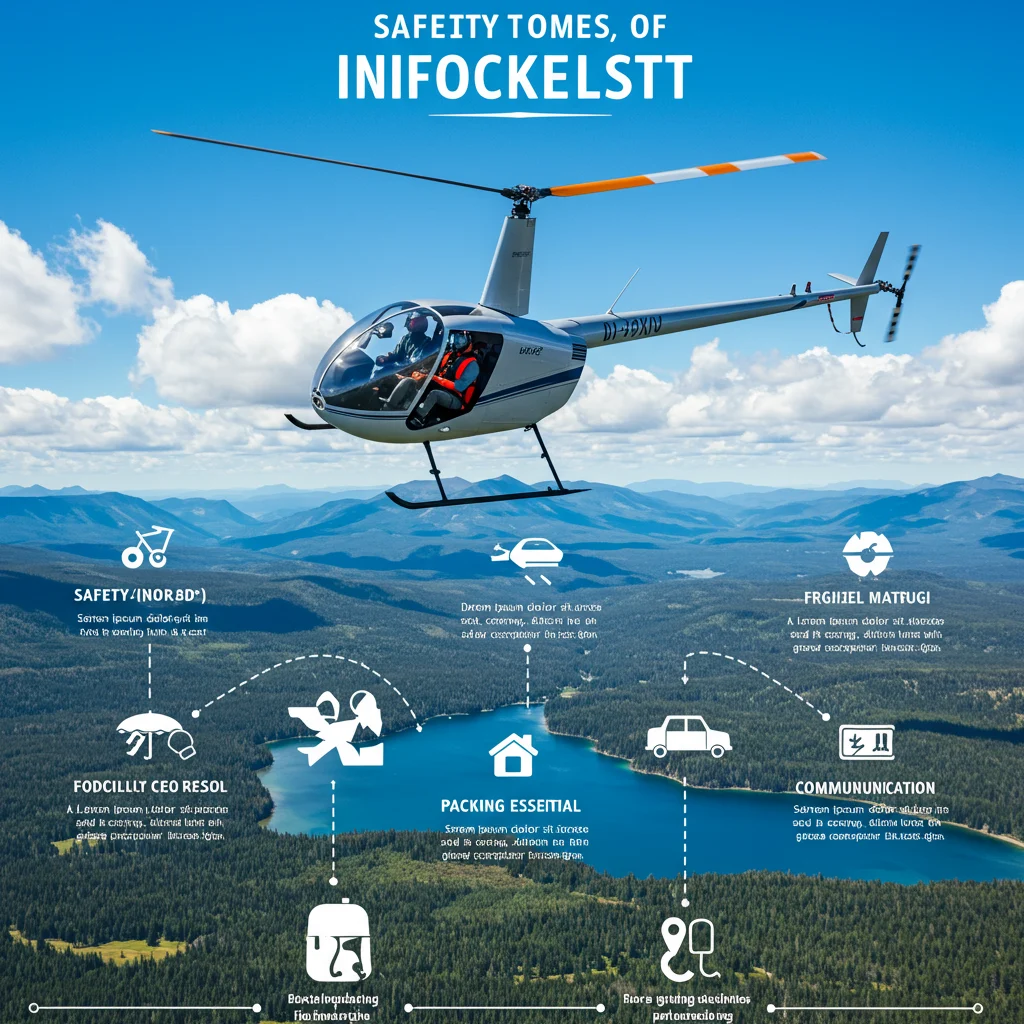 Tips for First-Time Helicopter Charter Clients
