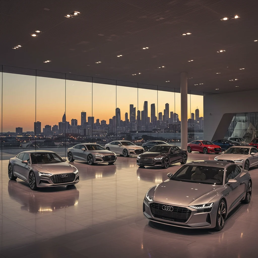 Top 10 Most Expensive Audi Car Models in the World