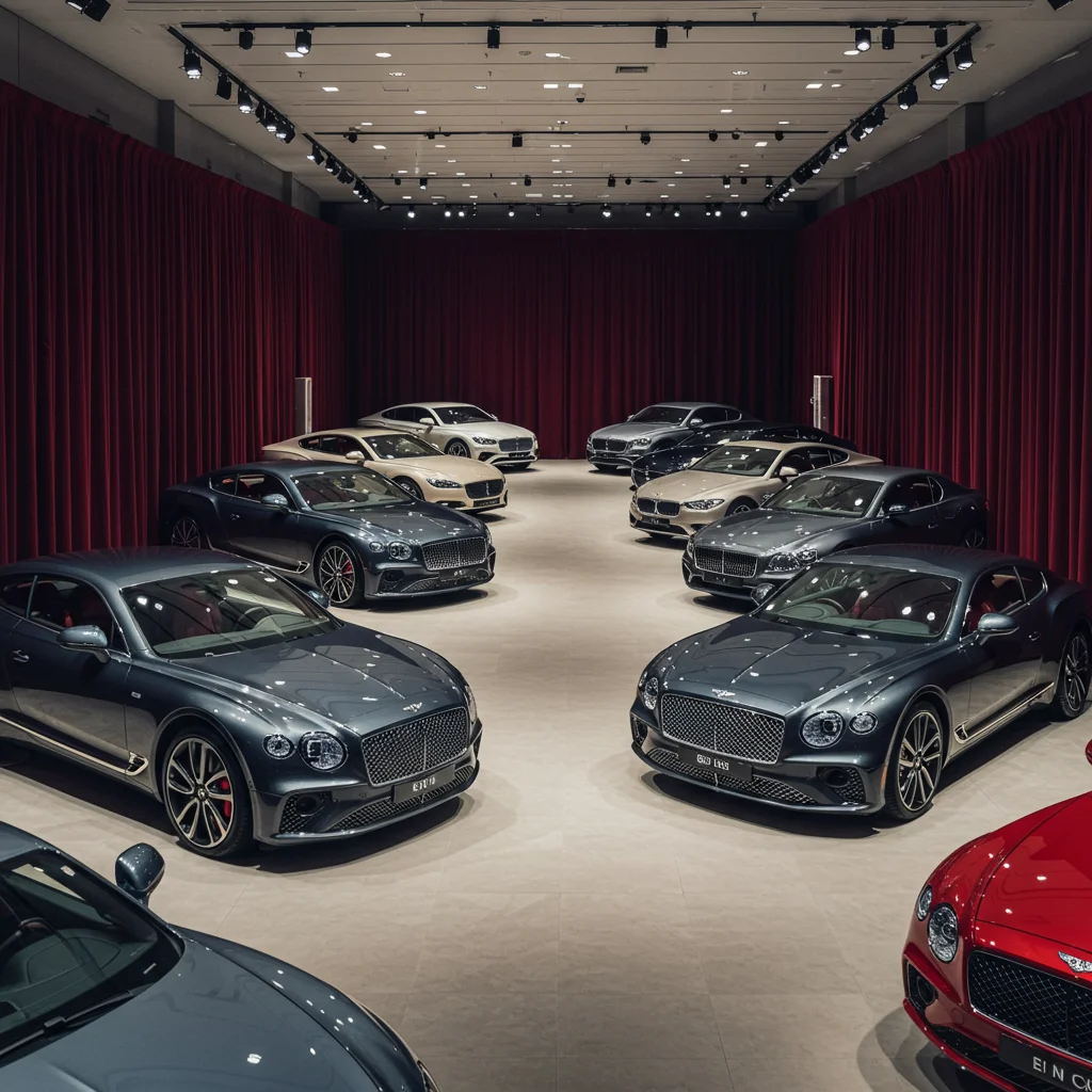 Top 10 Most Expensive Bentleys In The World: Overview