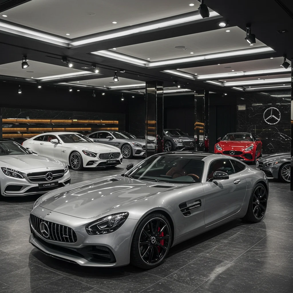 Top 10 Most Expensive Mercedes Benz Cars in the World