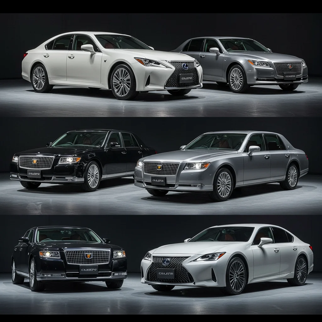 Top 10 Most Expensive Toyota Cars in the World