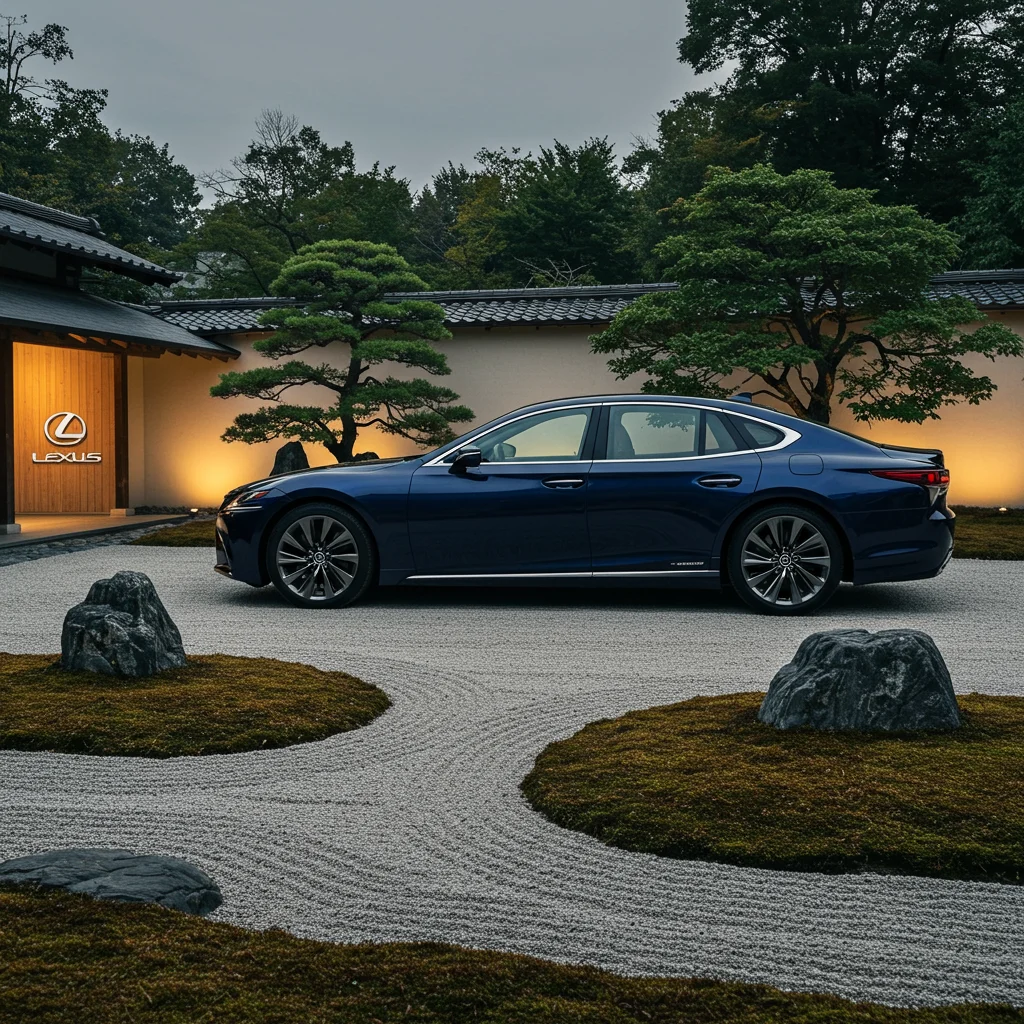 Understanding the Lexus Brand Philosophy