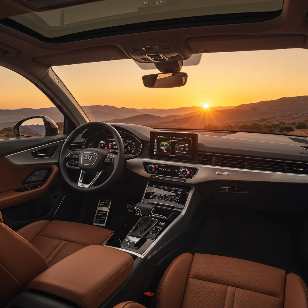 What Are the Most Popular Features Among Audi’s Luxury Buyers?