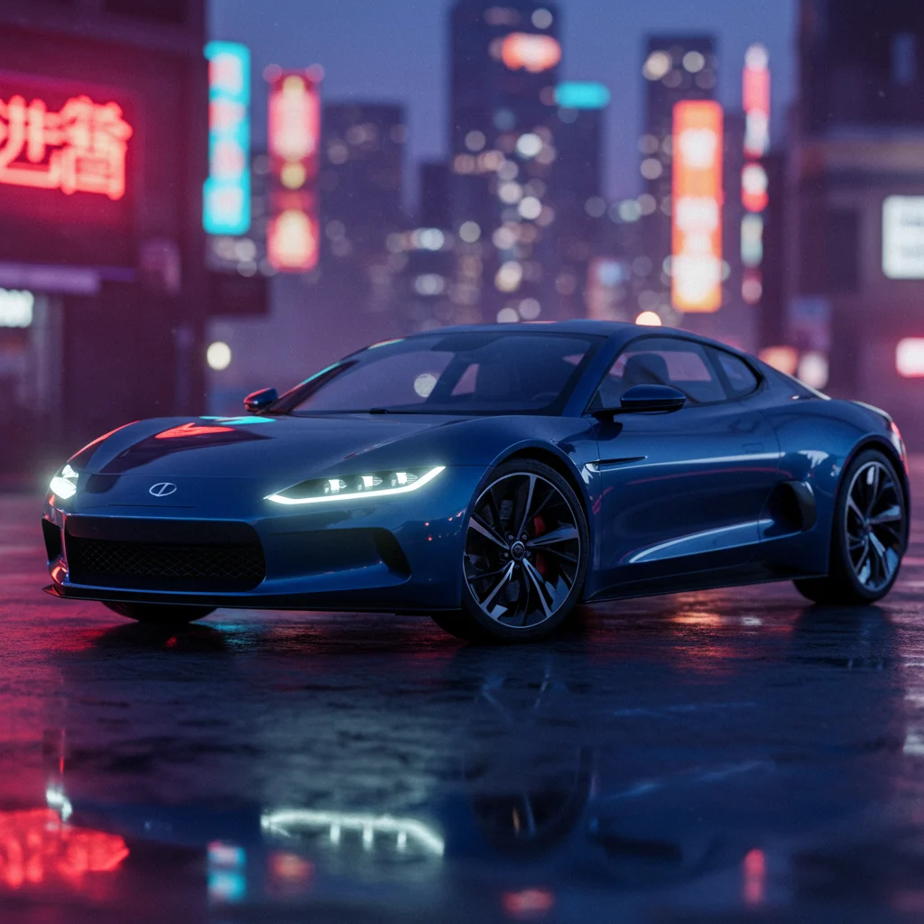 What Defines an Exotic Car in 2025?