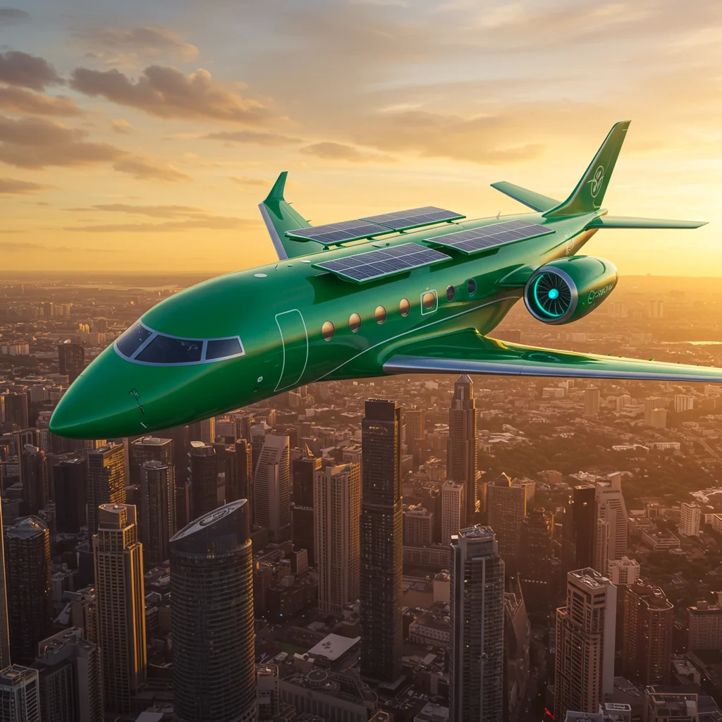 What Is the Future of Private Jet Technology?