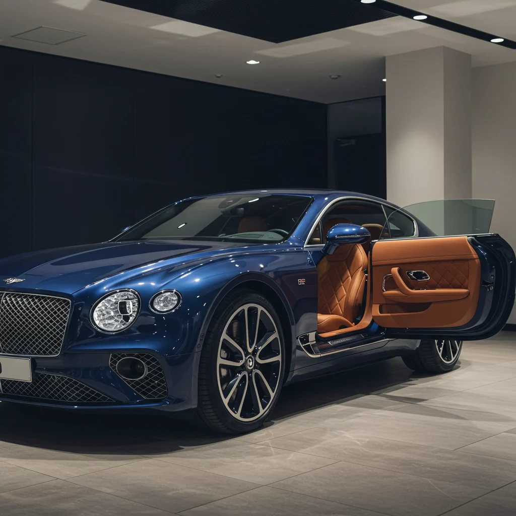 What Makes a Bentley So Expensive?