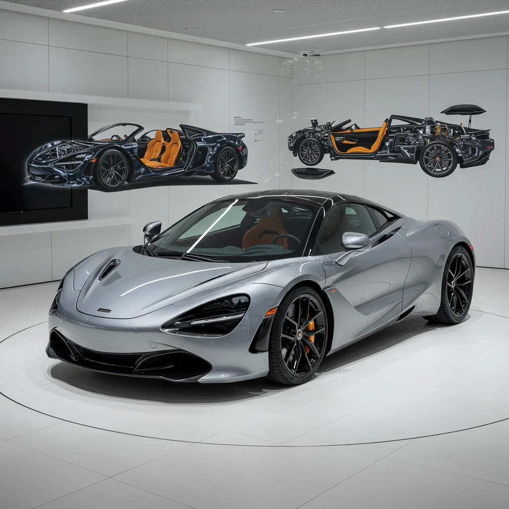 What Makes a McLaren So Expensive?