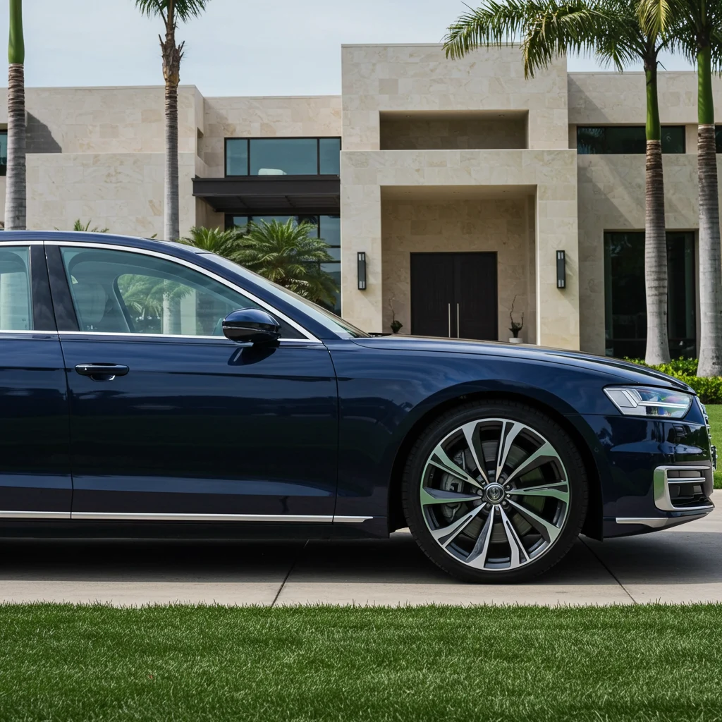 What Makes an Audi Model Expensive?
