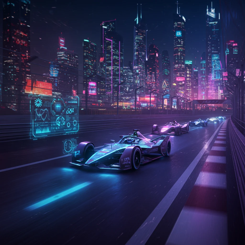 What Technological Innovations Drive 2025’s Fastest Cars?