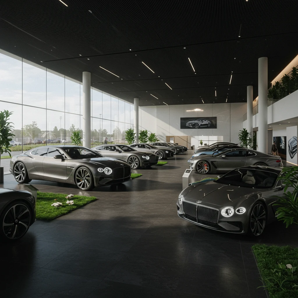 What’s Next for Bentley’s Ultra-Luxury Segment?