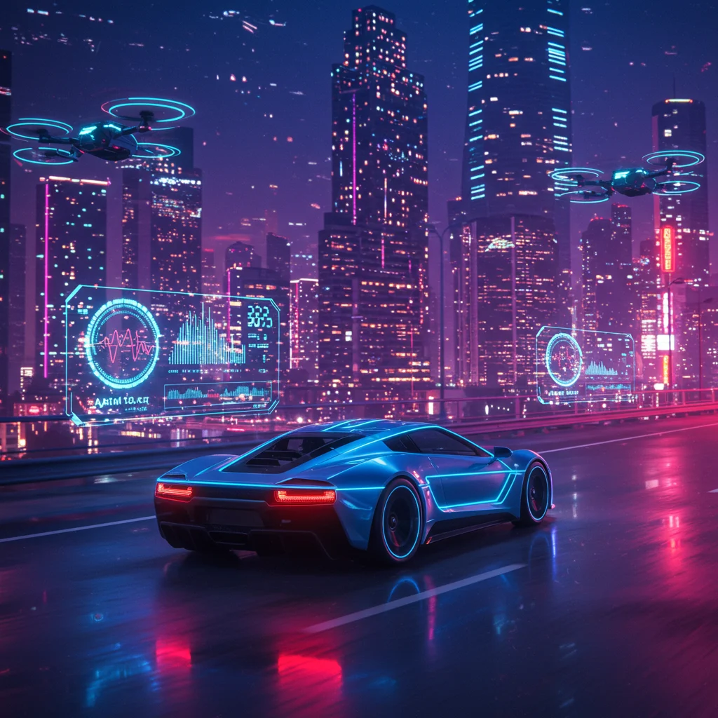 What’s Next for the Future of Exotic Car Speed?