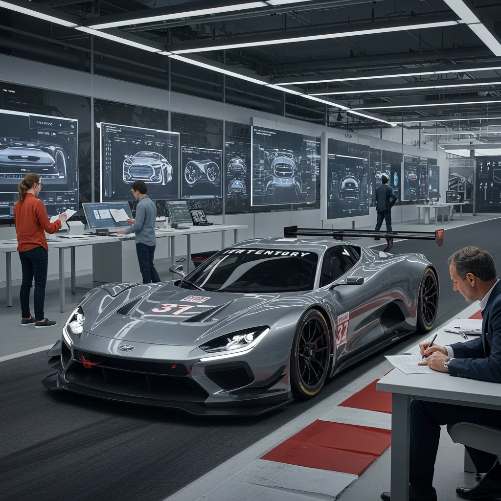 Who Are the Designers Behind 2025’s Fastest Cars?