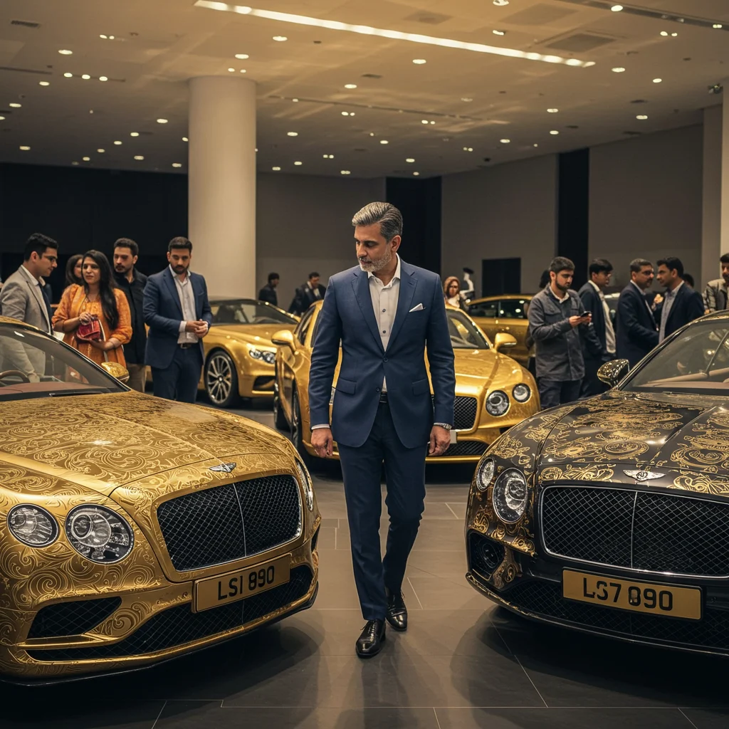 Who Buys the World’s Most Expensive Bentleys?