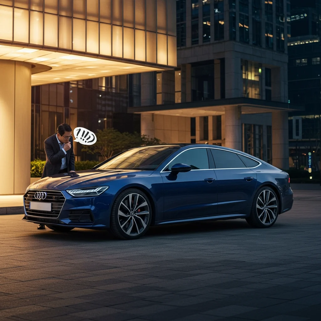Why Are Audi Cars So Expensive?