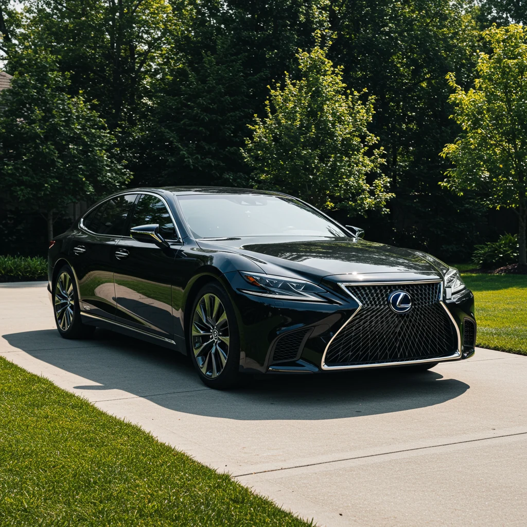 Why Are Lexus Cars Considered Luxury Vehicles?