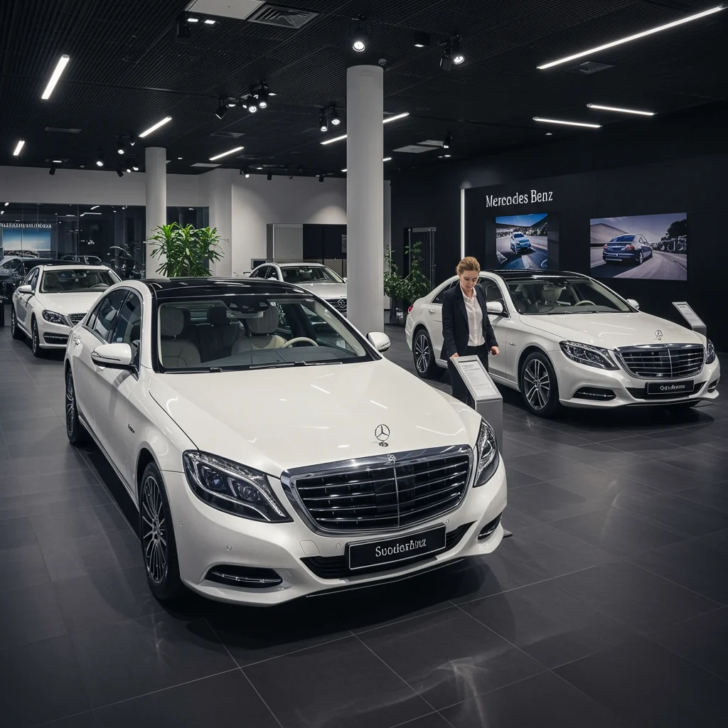 Why Are Mercedes Benz Cars So Expensive?