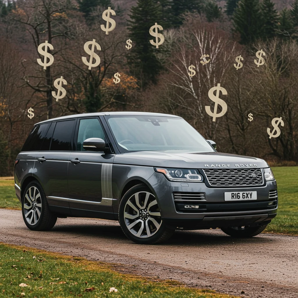 Why Are Range Rovers So Expensive?