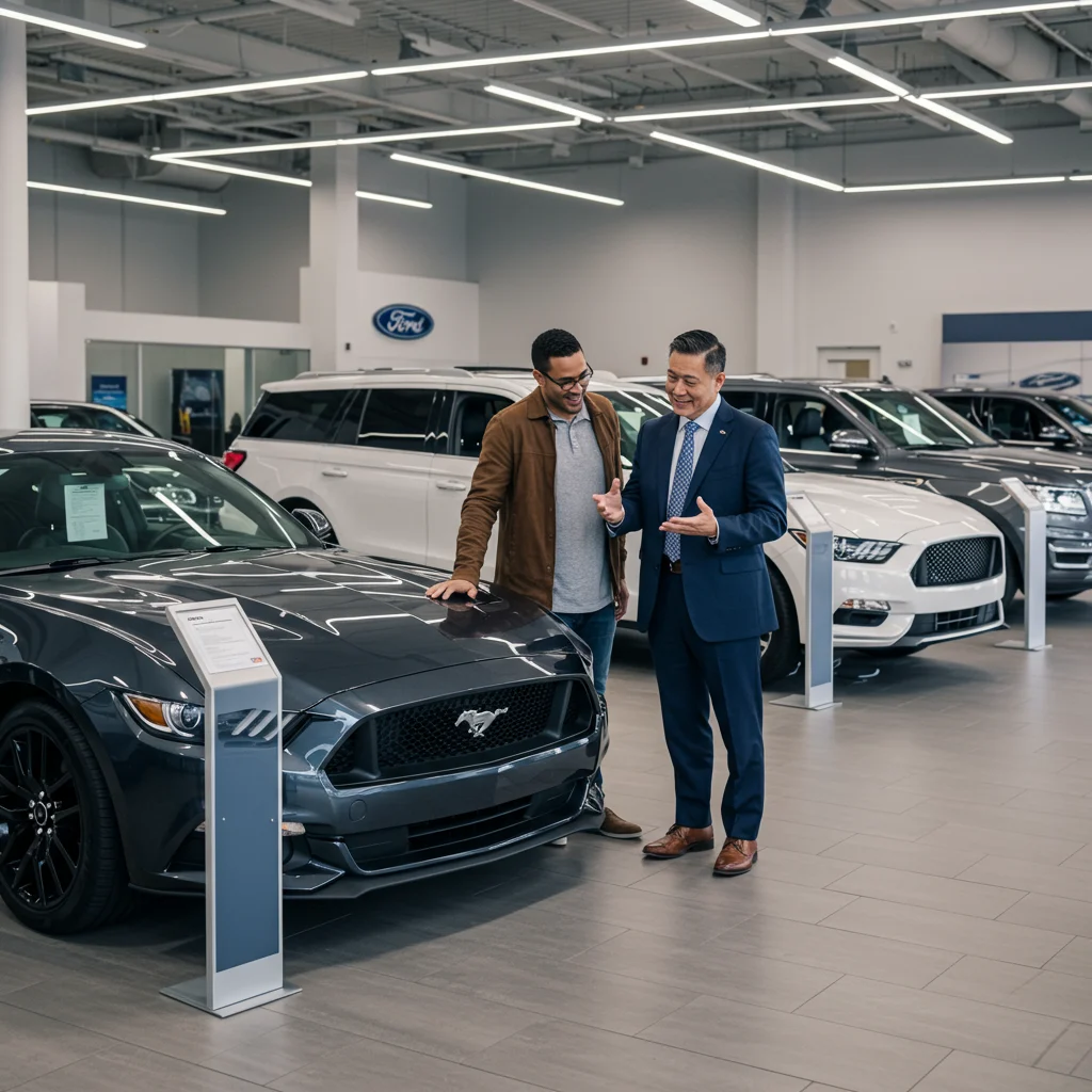 Why Are Some Ford Cars So Expensive?