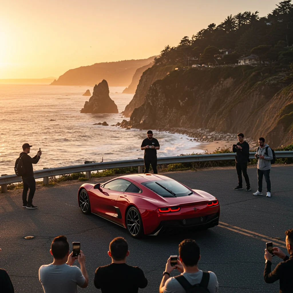 Why Do Exotic Cars Captivate Enthusiasts Worldwide?