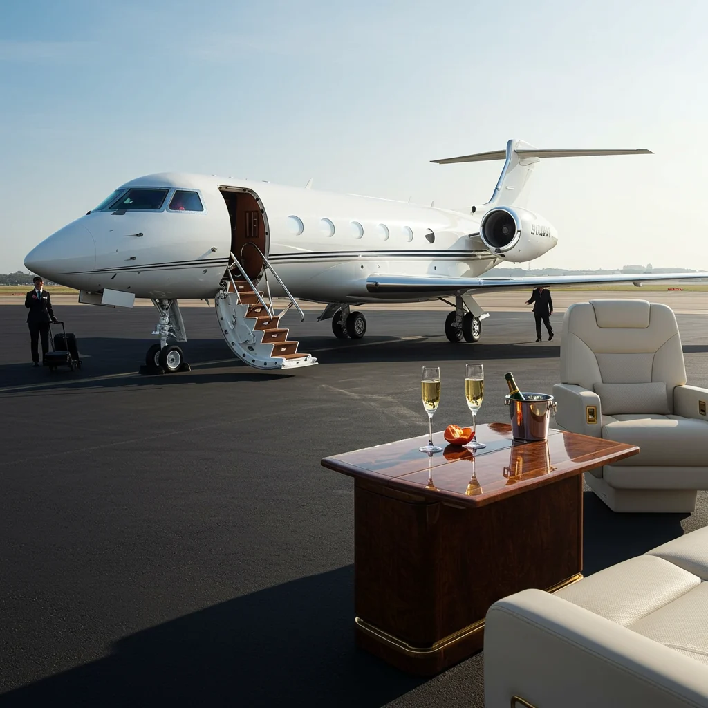 Why Do Private Jets Cost So Much?