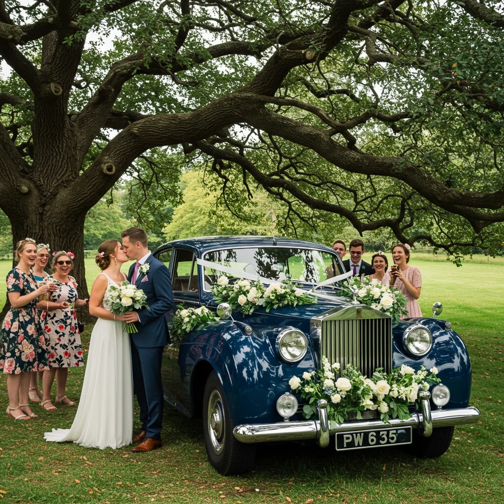 Why Is the Wedding Car So Important?